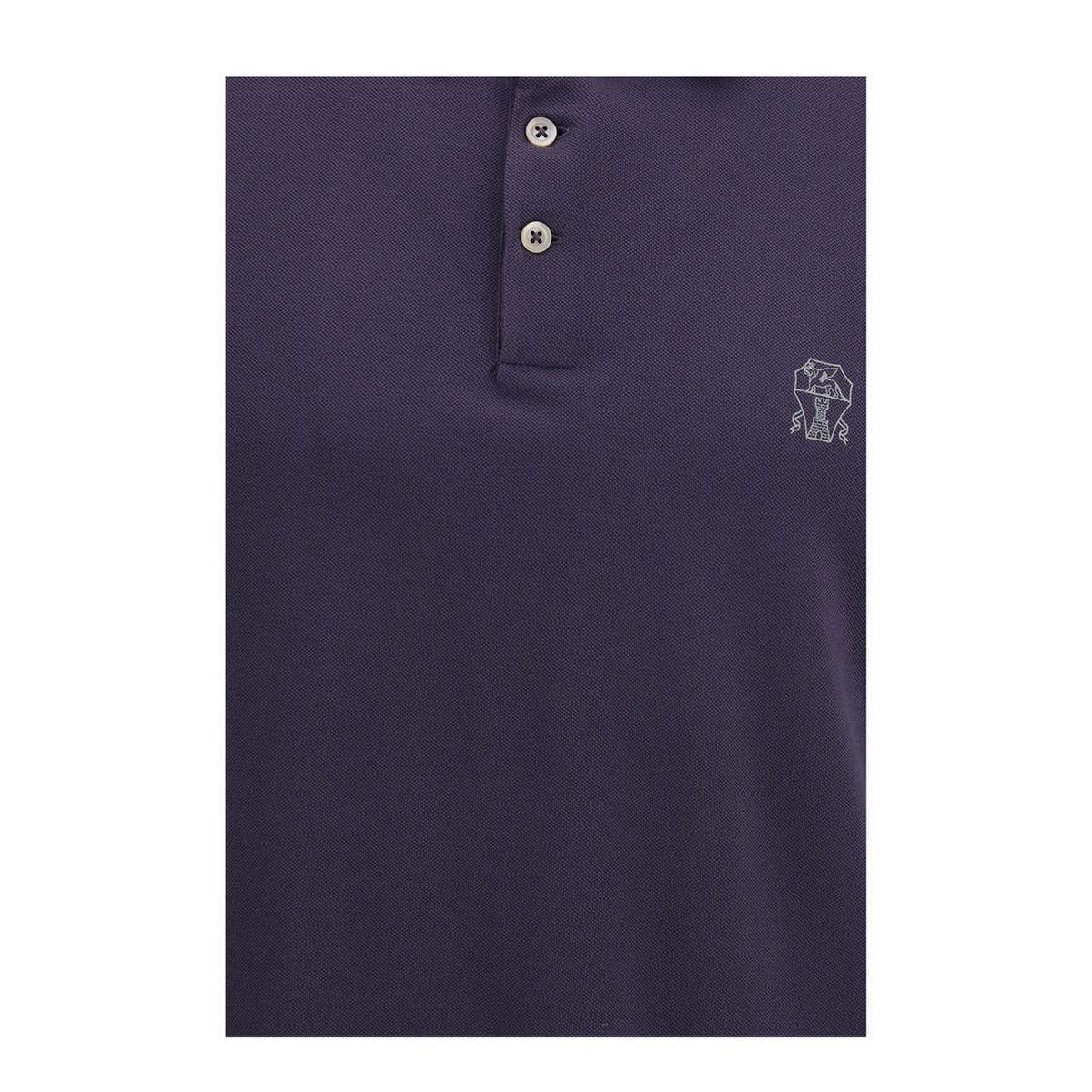 MAYFEYR - Brunello Cucinelli - Cotton Polo - ME8548788CBW25