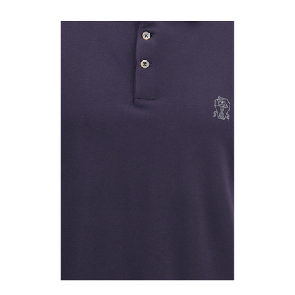 MAYFEYR - Brunello Cucinelli - Cotton Polo - ME8548788CBW25