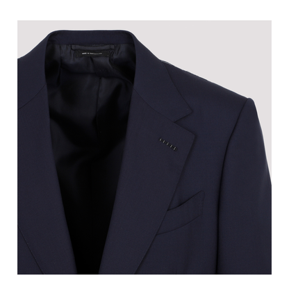 MAYFEYR - Tom Ford - Shelton Suit - 2LEN01WOS02URB