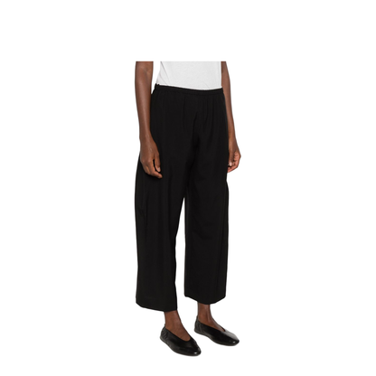 MAYFEYR - Khaite - Trousers Black - 3212587200
