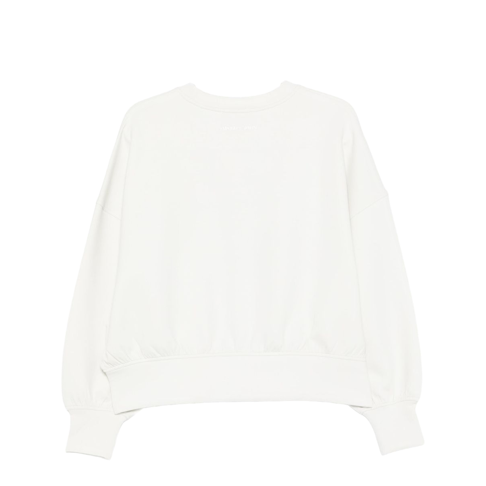 Logo Crewneck Sweatshirt