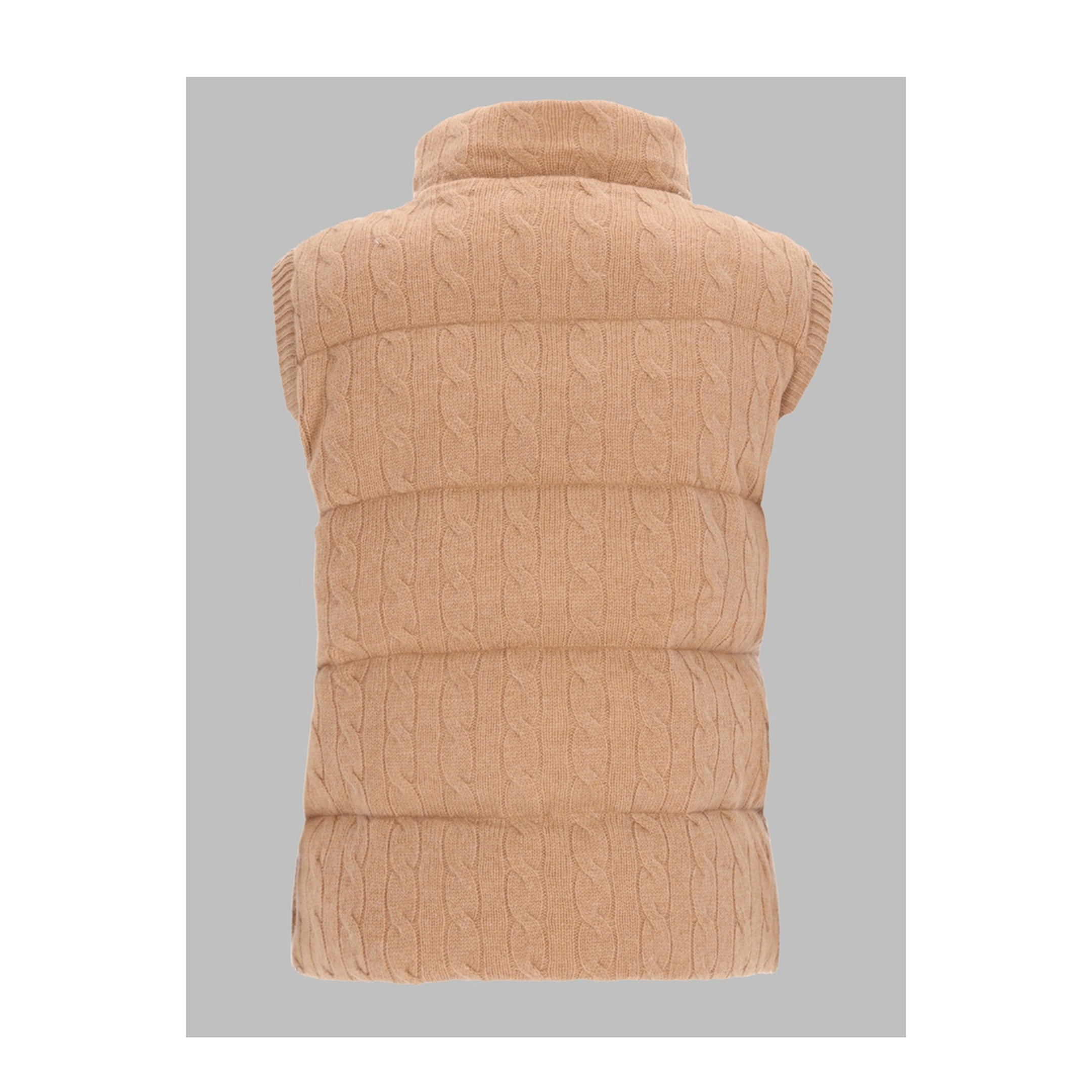 MAYFEYR - Polo Ralph Lauren - Wool Cashmere Vest - 211B29132001COLLECTIONCAMELMELANGE