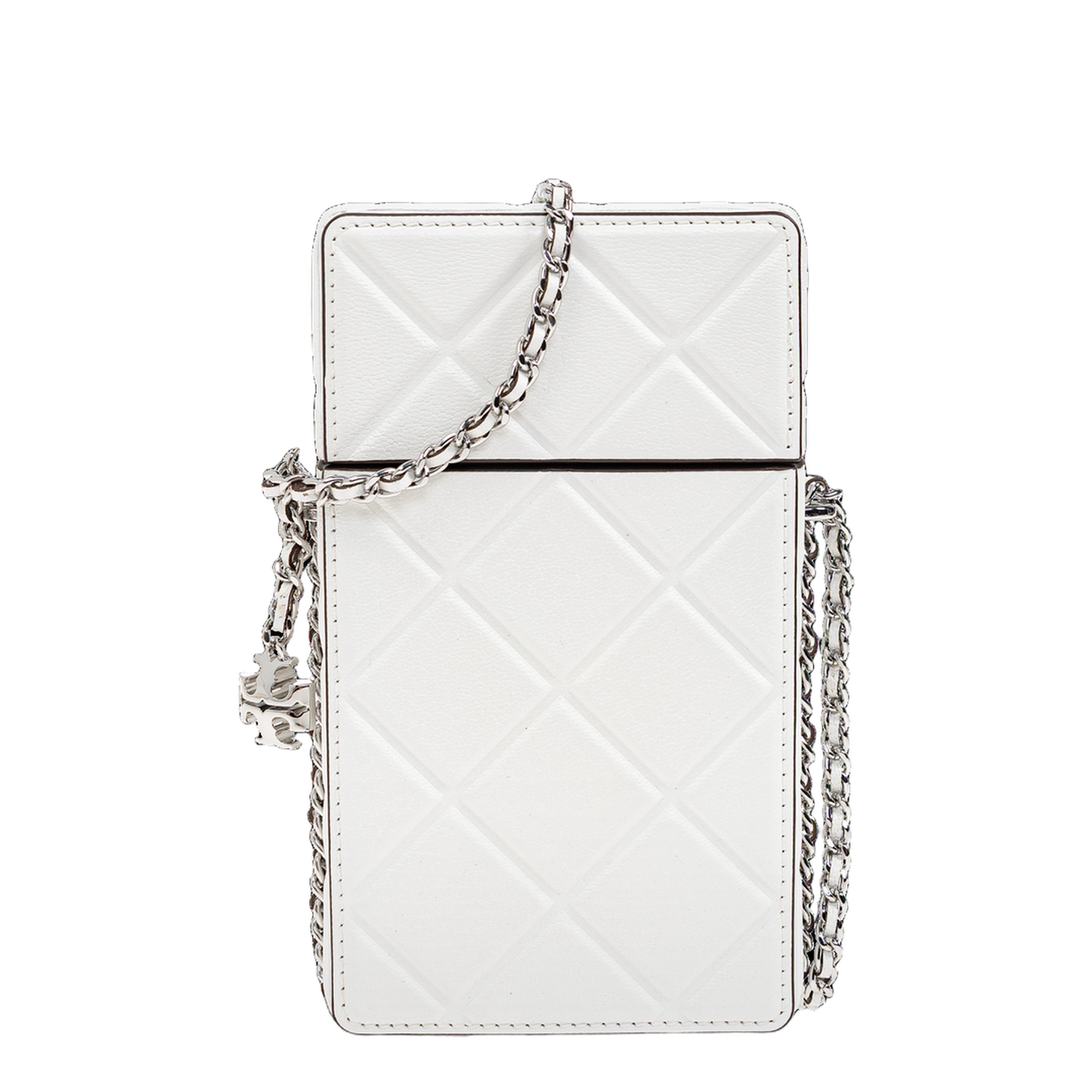 Fleming phone case on a chain