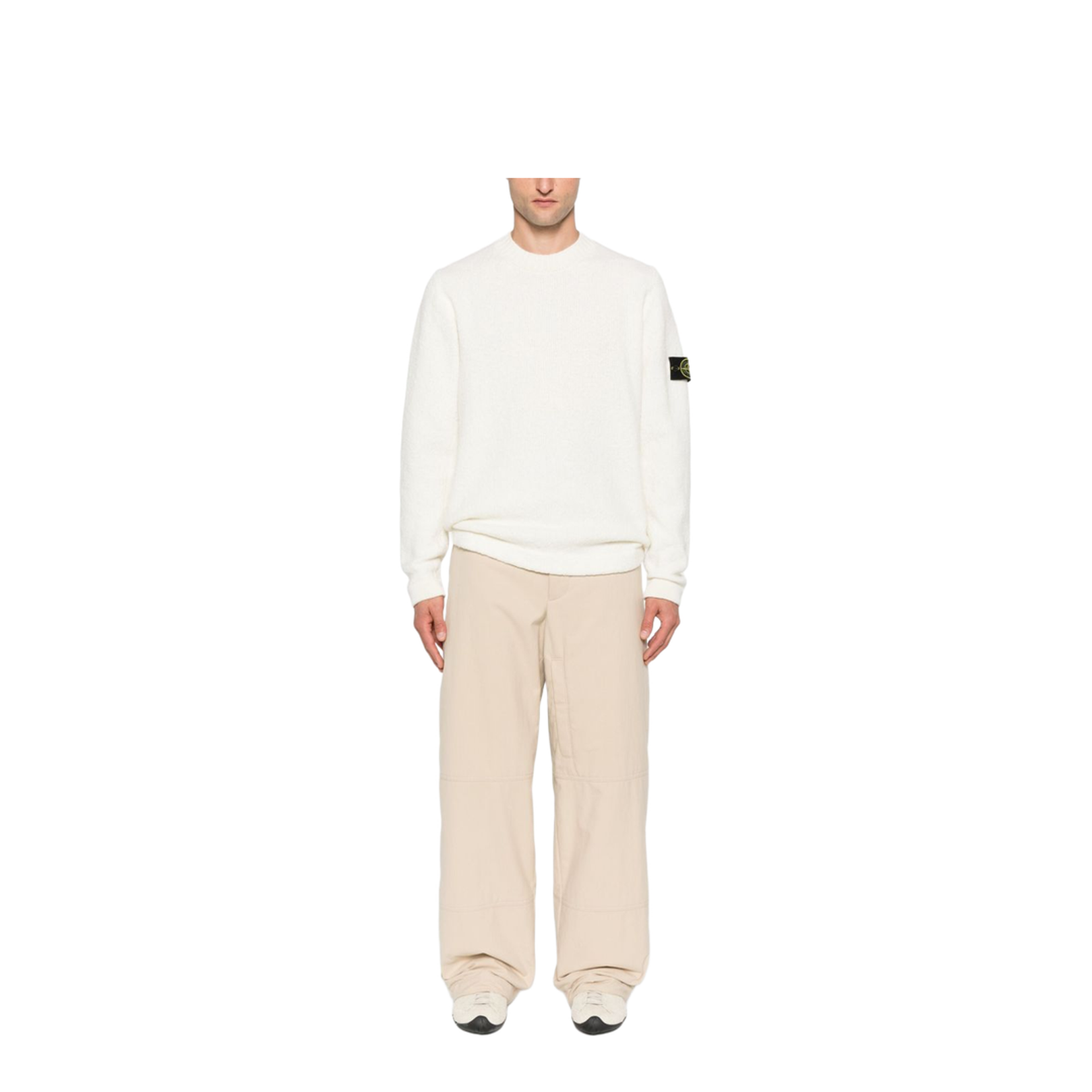 Knit Crewneck Jumper