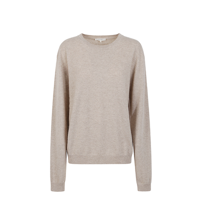 Kisaora Sweater Beige in Cashmere
