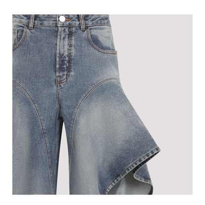 MAYFEYR - Alaia - Ruffle Pants - AA9P1375D026C