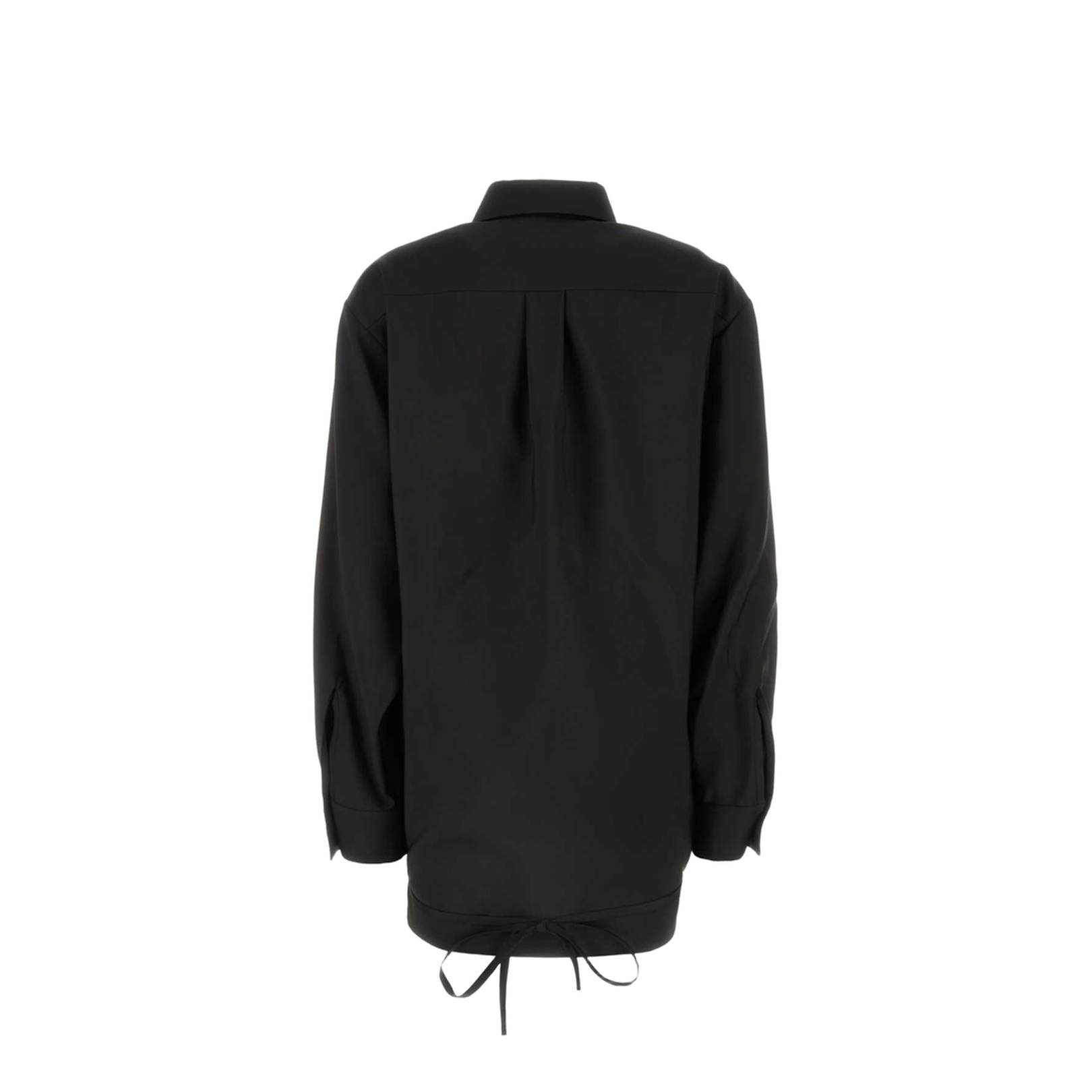 Techno Light Wool Shirt