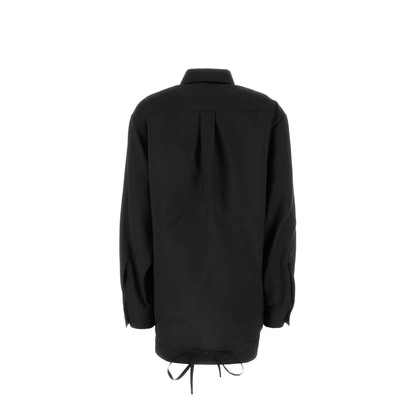 Techno Light Wool Shirt