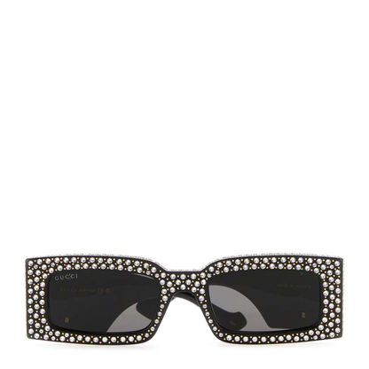 MAYFEYR - Gucci - Embellished Acetate Sunglasses - 755254J07411012