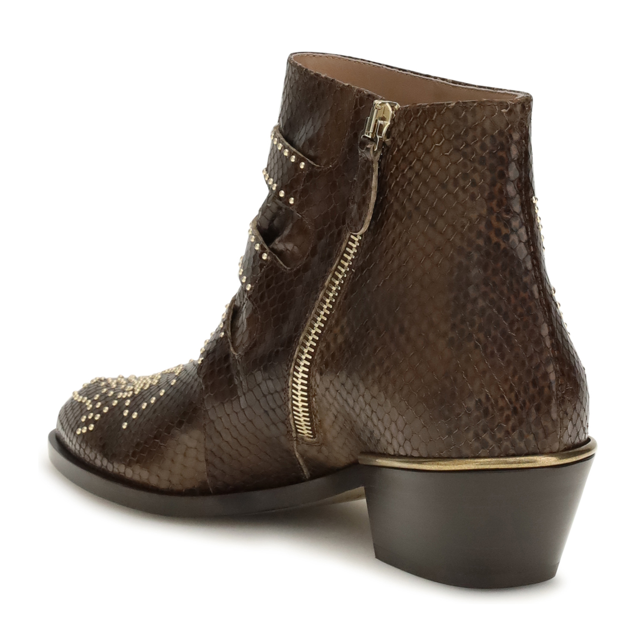 MAYFEYR - Chloè - Susanna Ankle Boots - CH26A134YU21N