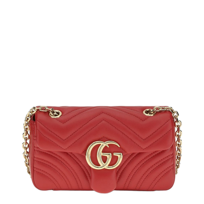 MAYFEYR - Gucci - Red Bag - 837280AAGII6406