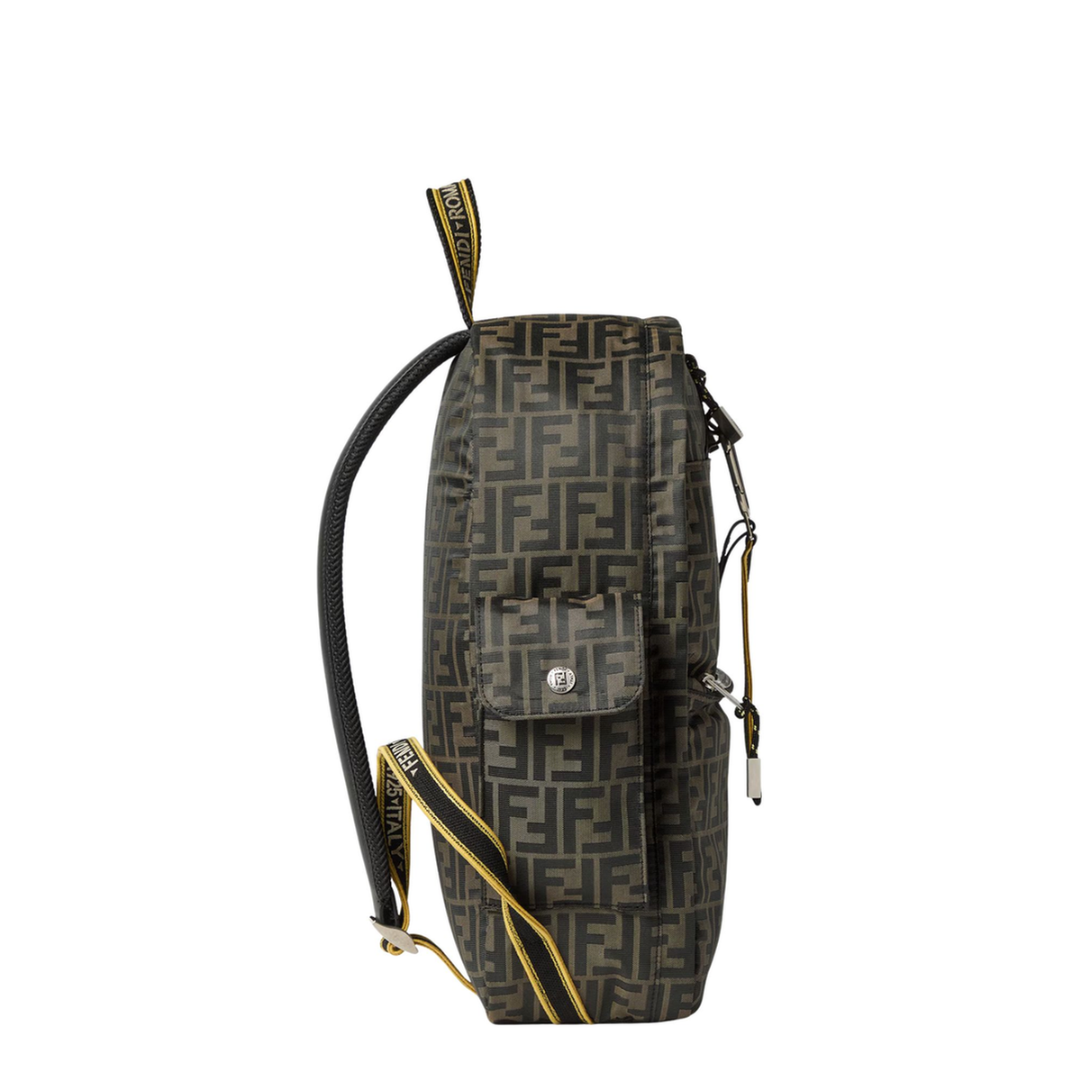 MAYFEYR - Fendi - Climb Rucksack In Superlight Ff Zucca Fabric - 7VZ096B12NF1PR4
