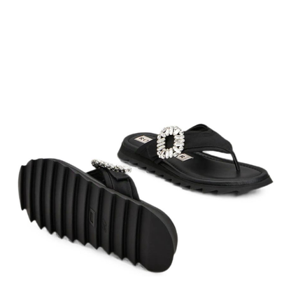 MAYFEYR - Roger Vivier - Sandals Black - RVW83245880RS0B999