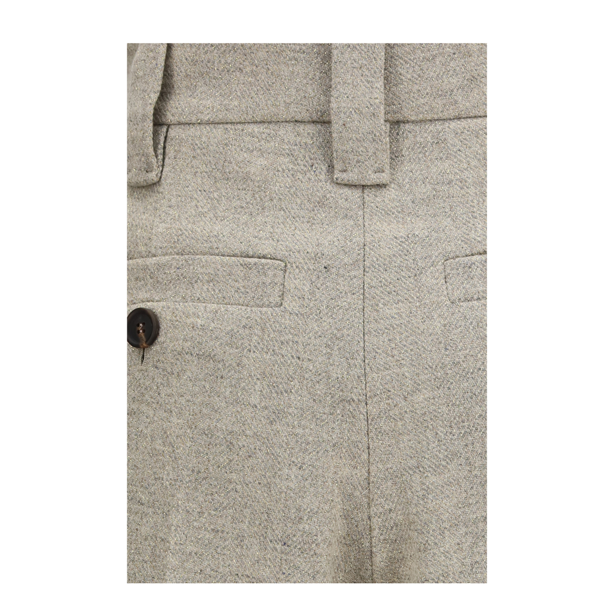 MAYFEYR - Brunello Cucinelli - High Waisted Pleated Pants - MD011P9368C001