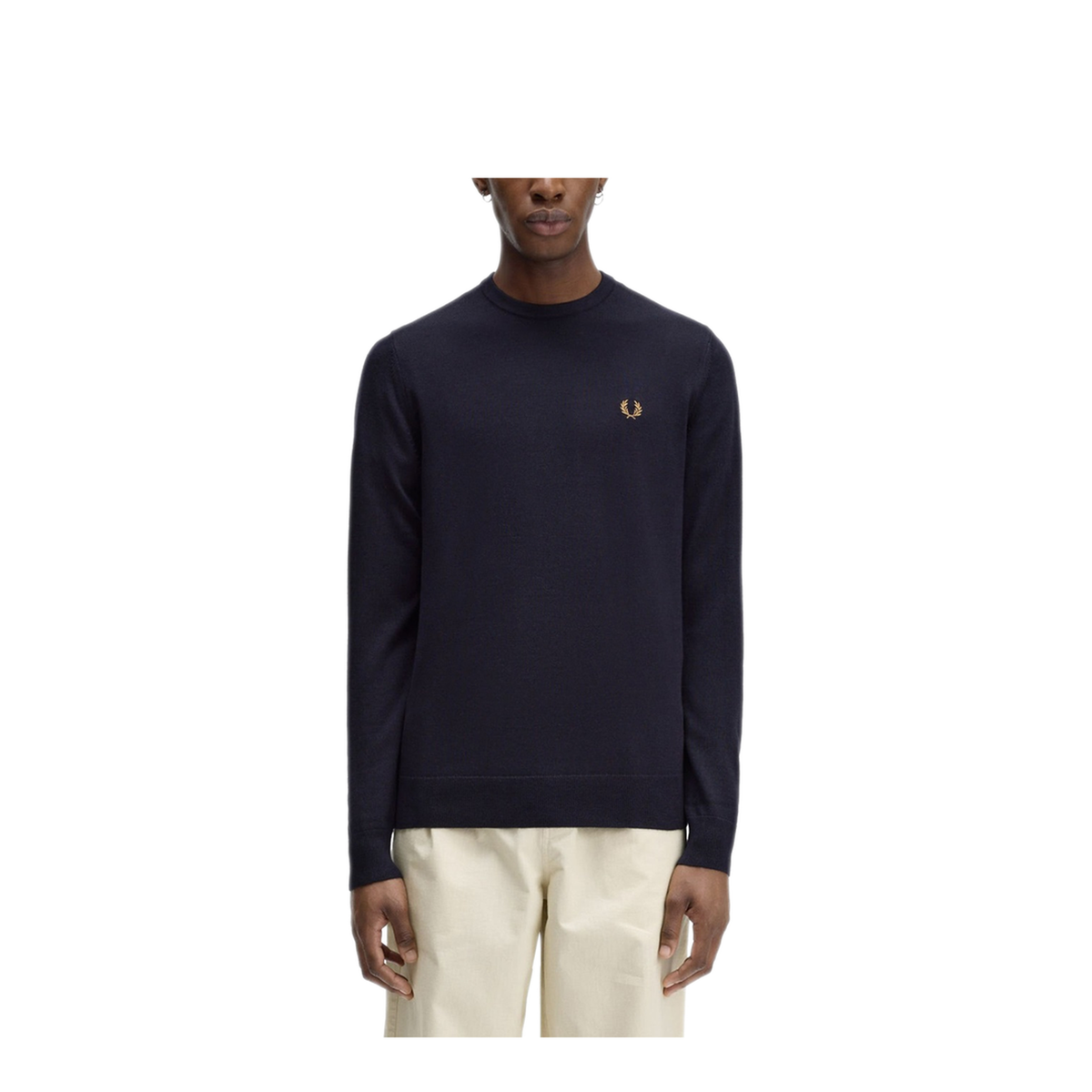 MAYFEYR - Fred Perry - Jersey With Logo - FPK960151795