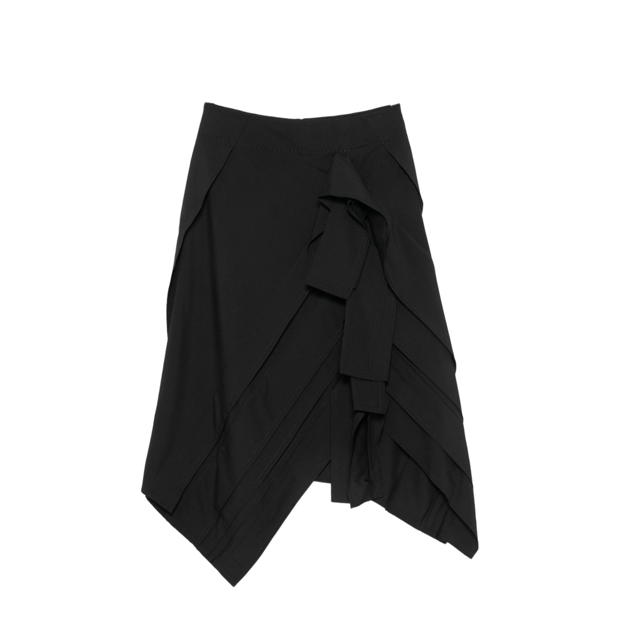 MAYFEYR - Bottega Veneta - Wool Skirt - 861310V6D501010