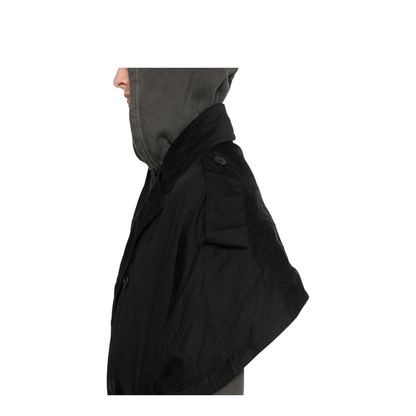 Stole Trench Coat