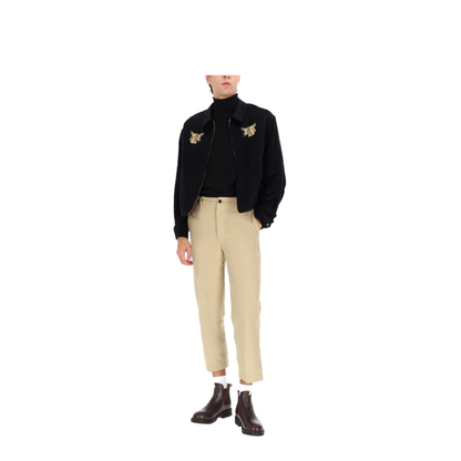 MAYFEYR - VISVIM - Norad Blouson Jacket - 0125205013006BLACK