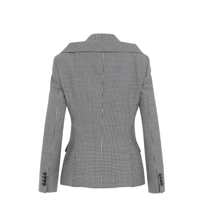 MAYFEYR - Alexander Mcqueen - Off Shoulder Jacket Harness - 876232QJAGD