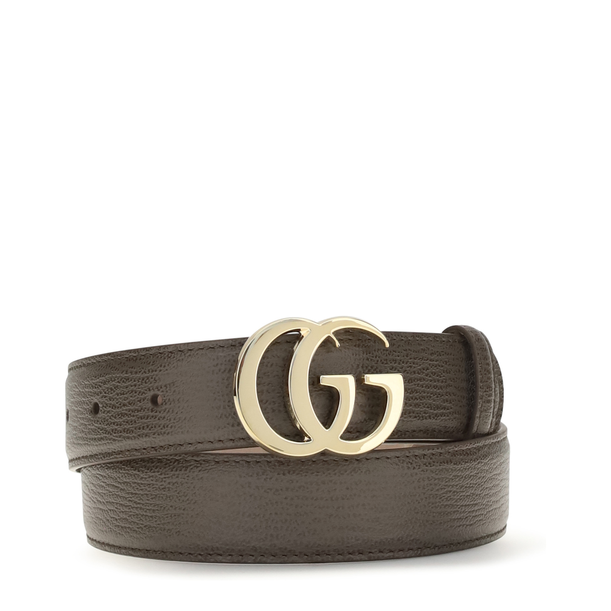 MAYFEYR - Gucci - Gg Marmont Leather Belt - 863293AAGR42818
