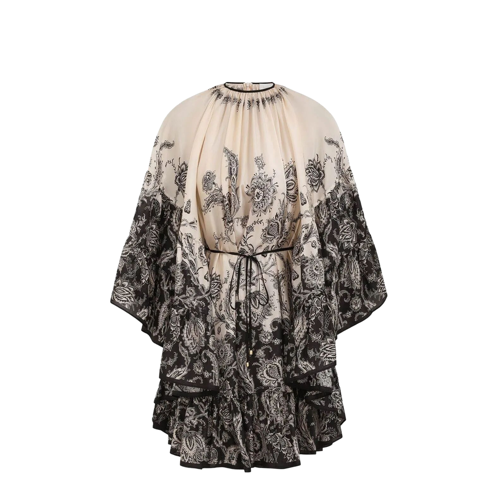 Rhiannon Lantern Mini Dress