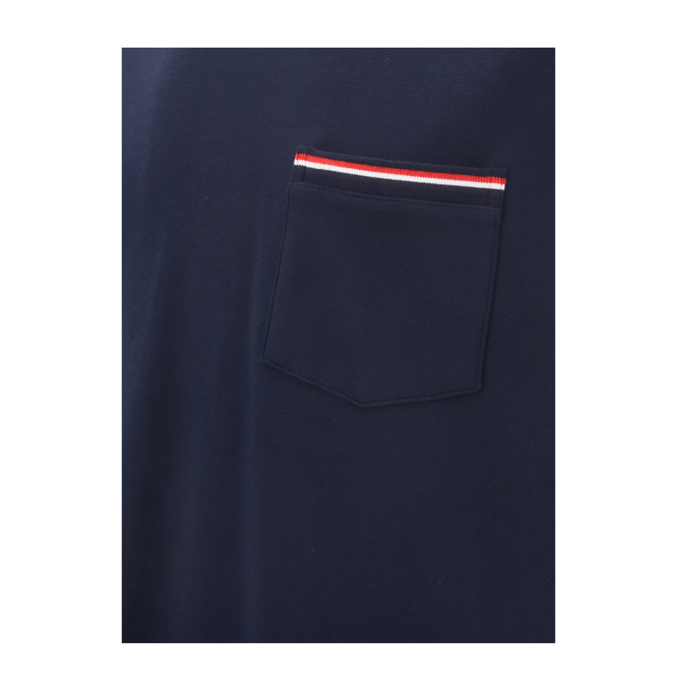 MAYFEYR - Thom Browne - Cotton T Shirt - MJS183A07323415