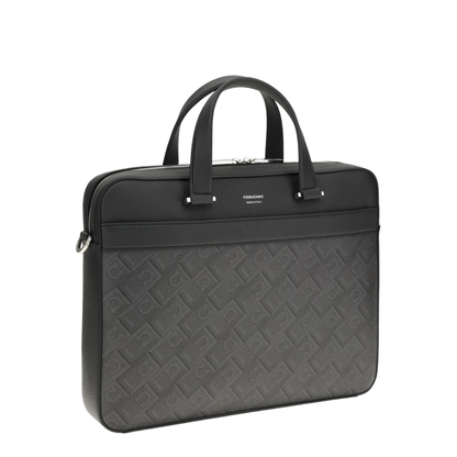 MAYFEYR - Ferragamo - Monogram Work Bag - 781303
