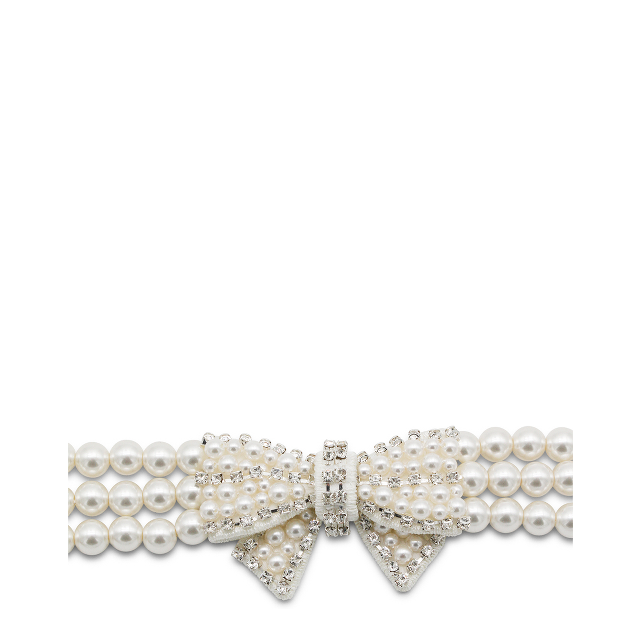 MAYFEYR - Self Portrait - Self Portrait Bijoux - RS26628NCCREAM