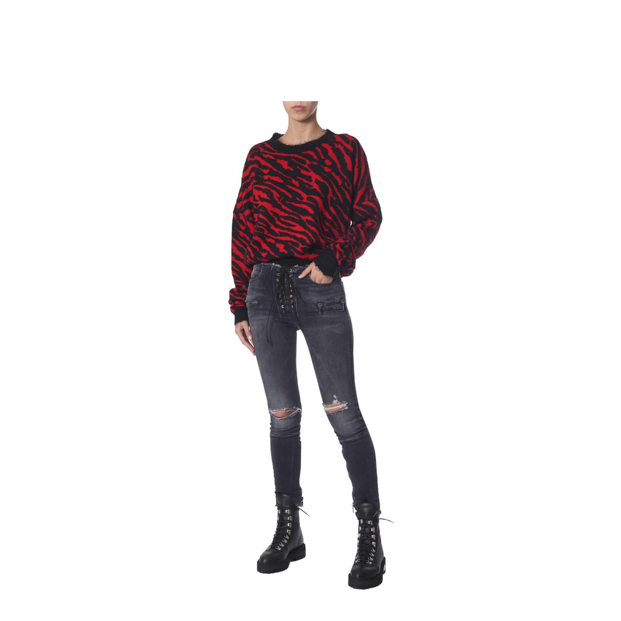 MAYFEYR - Unravel - Skinny Fit Jeans - UWYB002E193210041500