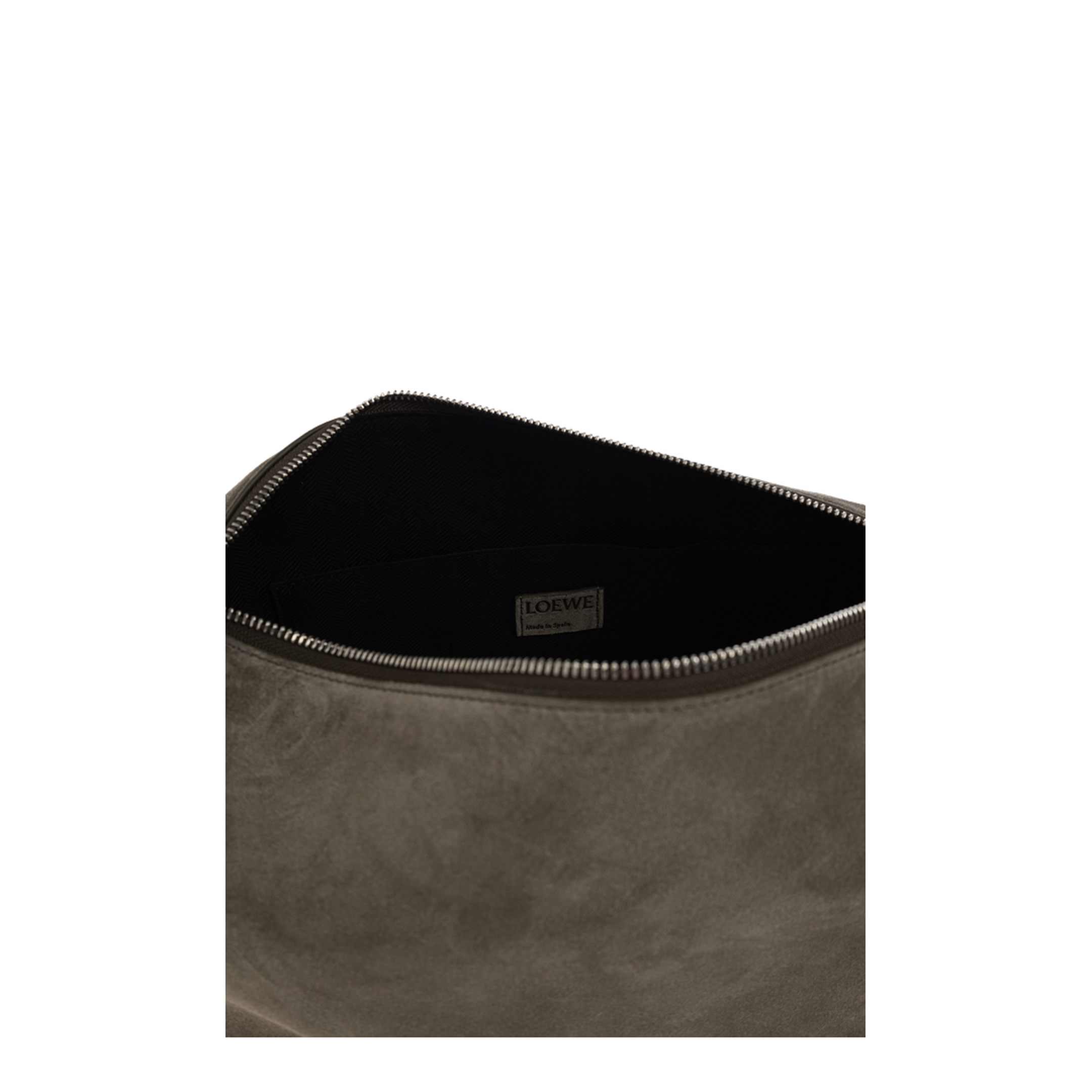 MAYFEYR - Loewe - Loop Medium Shoulder Bag - BB22CMDX050LIGHTKHAKI