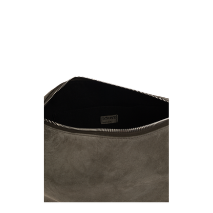MAYFEYR - Loewe - Loop Medium Shoulder Bag - BB22CMDX050LIGHTKHAKI
