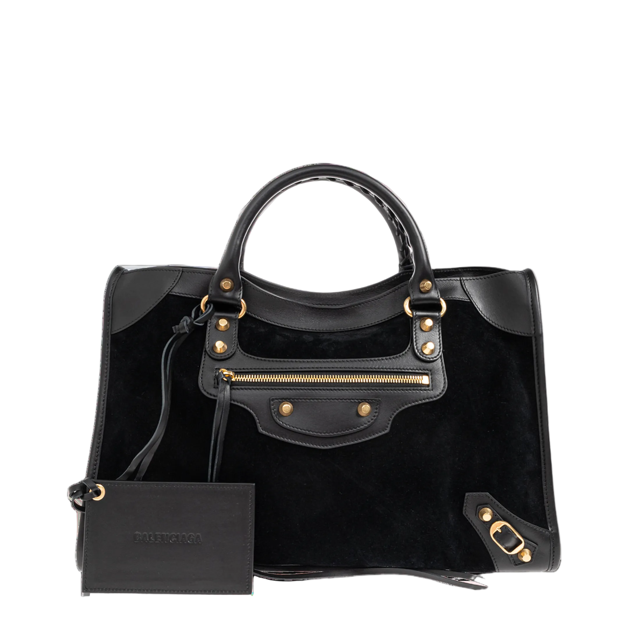 MAYFEYR - Balenciaga - City Medium Bag - 8657602ACJ51000
