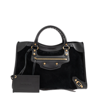 MAYFEYR - Balenciaga - City Medium Bag - 8657602ACJ51000