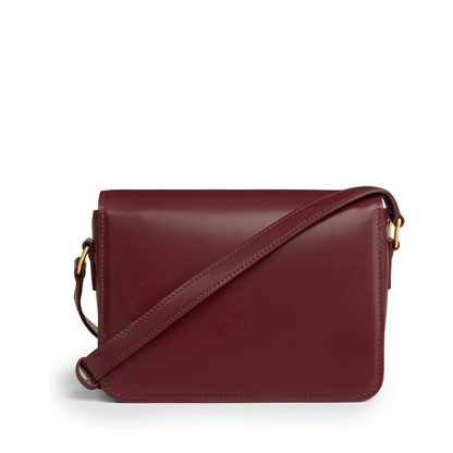 MAYFEYR - Celine - Teen Triomphe Syrah Bag - 188424K49GLM9