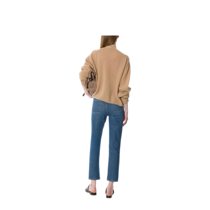 MAYFEYR - ALBERTA FERRETTI - Beige Sweater - A091951011081
