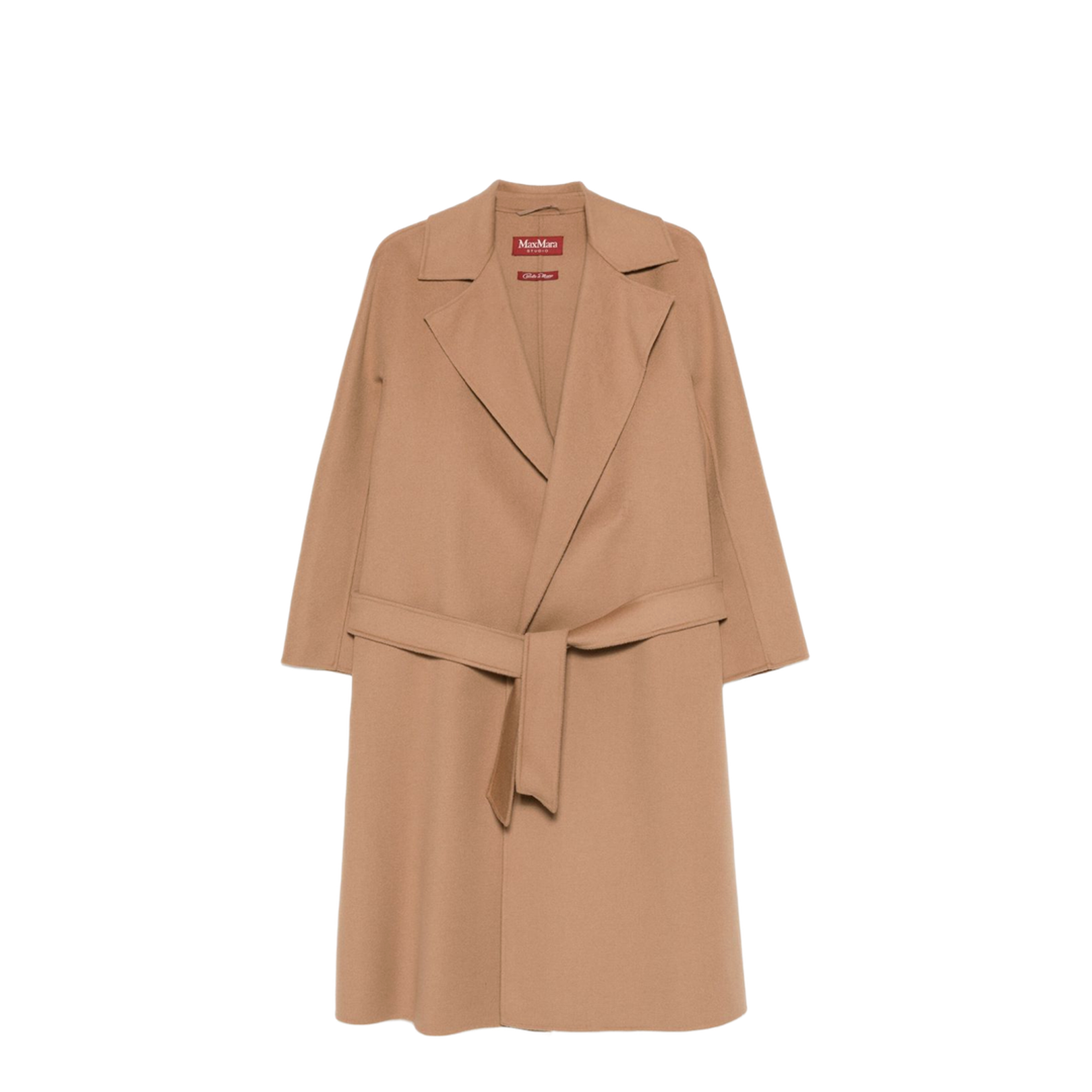 Wool Long Coat