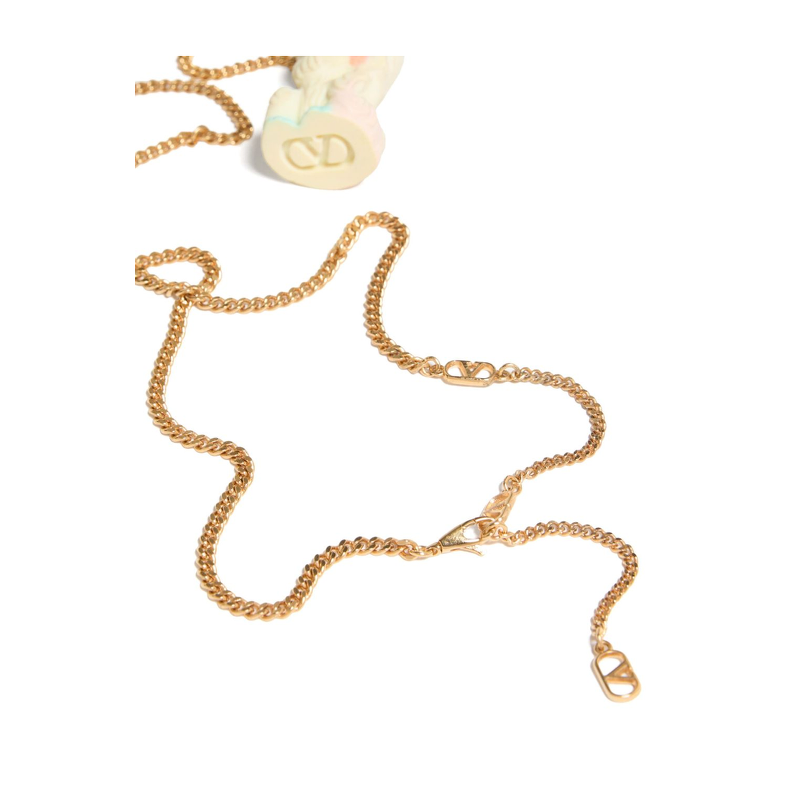 Strass necklace