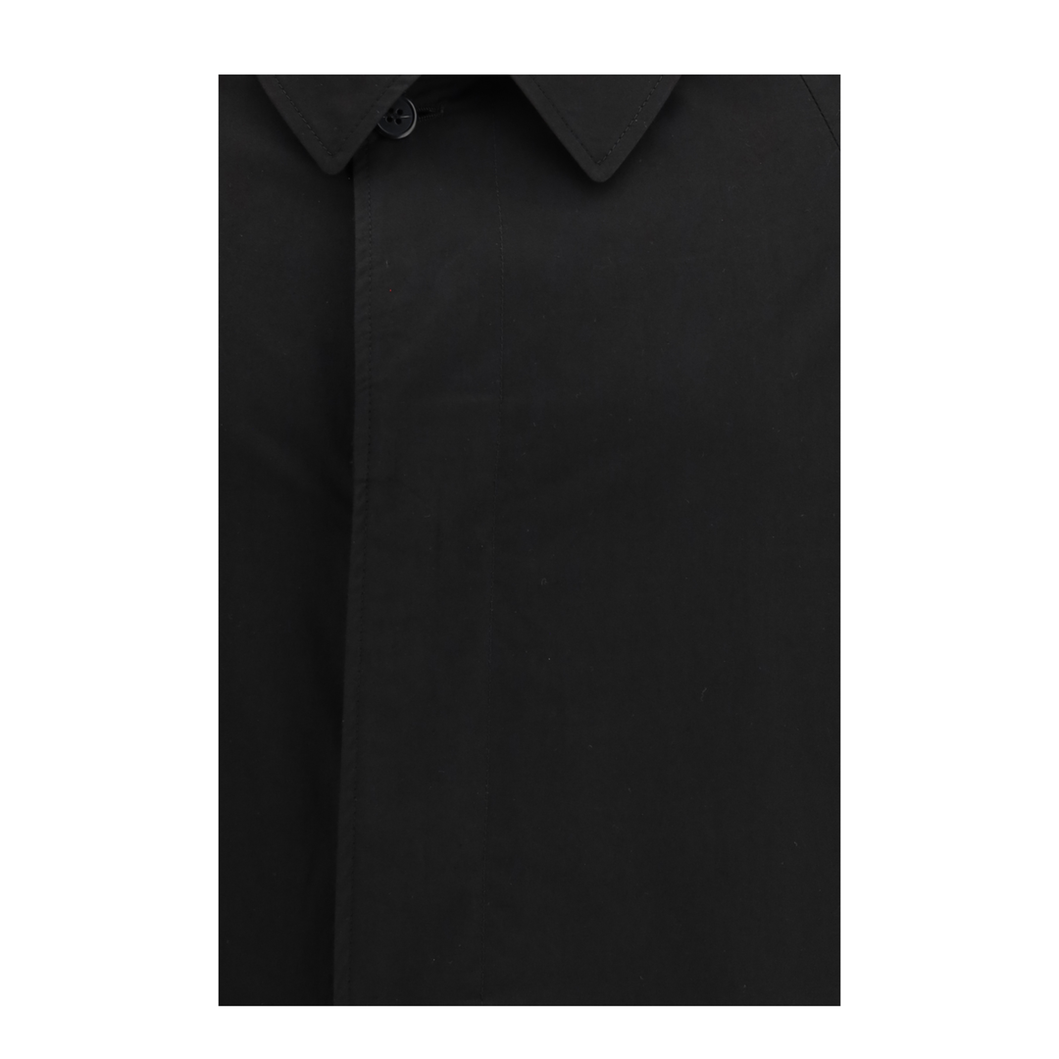 MAYFEYR - Prada - Single-Breasted Coat With Long Sleeves - SGD062SOOO184B