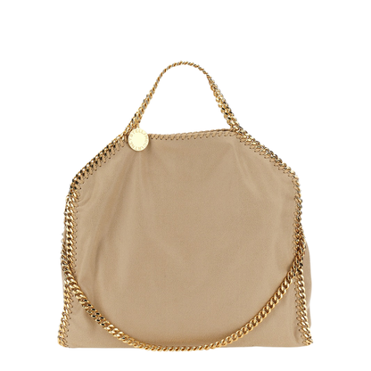MAYFEYR - Stella Mccartney - Falabella Fold-Over Tote Bag - 234387W93559300