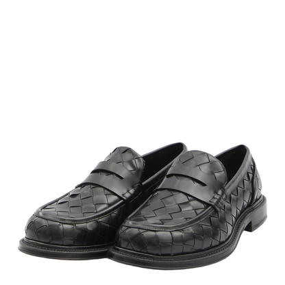 James loafers