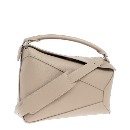 MAYFEYR - Loewe - Puzzle Edge Medium Handbag - A510P49X260CLAY