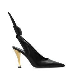 Givenchy With Heel Black