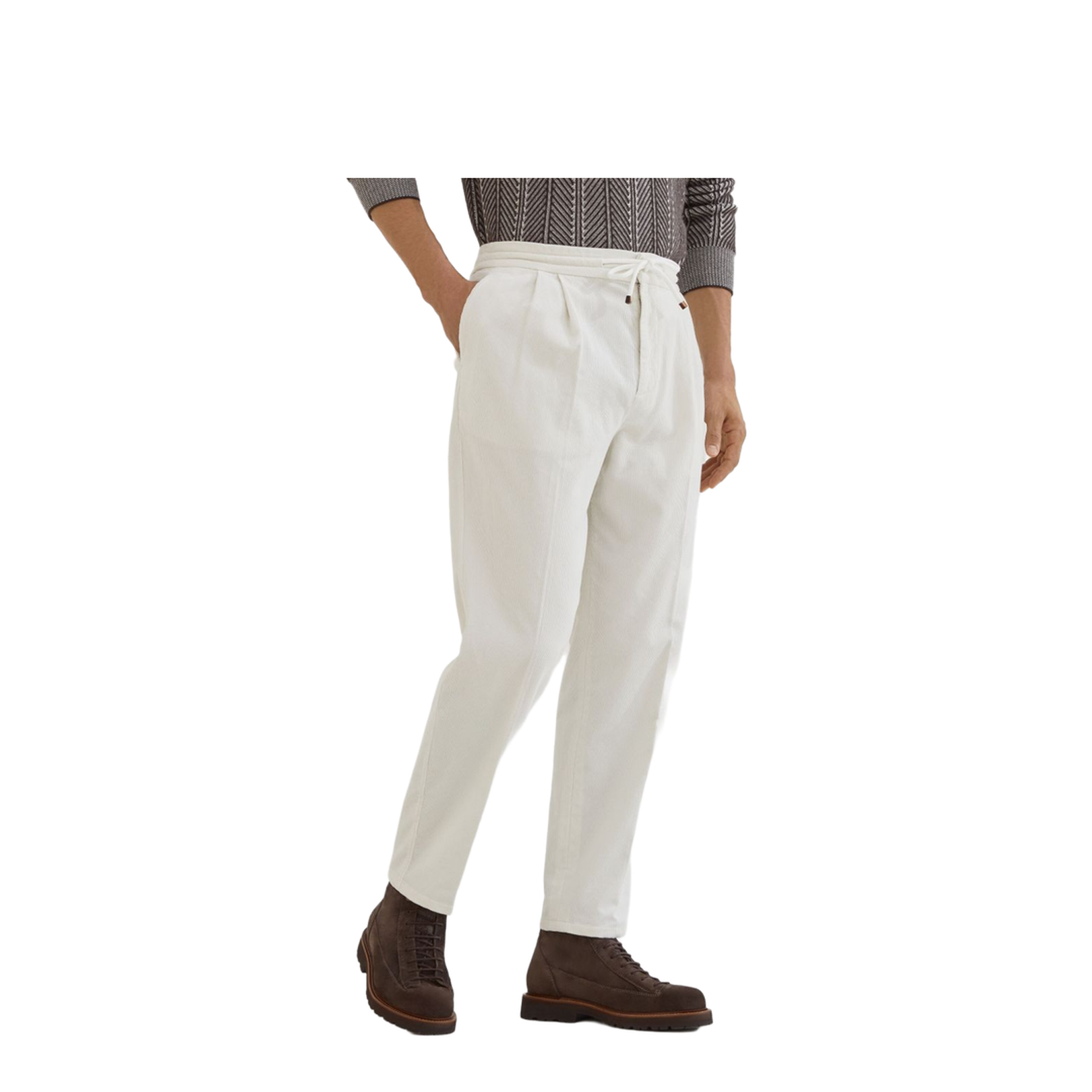 Velvet Trousers
