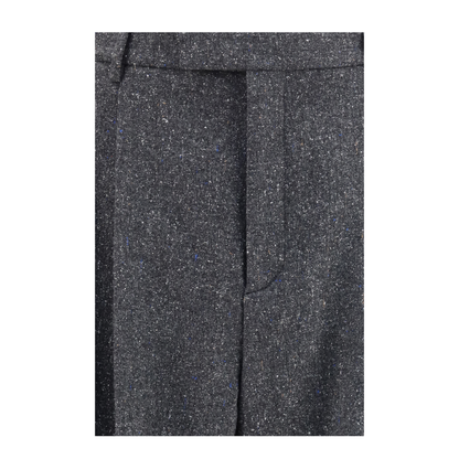 MAYFEYR - Valentino - Tailored Wool And Silk Blend Pants - 9V3RBO25B4CBGU