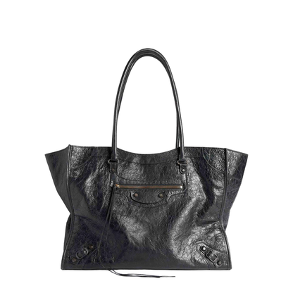 Tote Le City Medium in Black