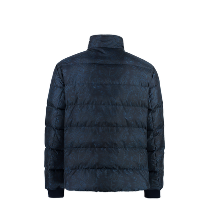 Techno-Nylon Down Jacket