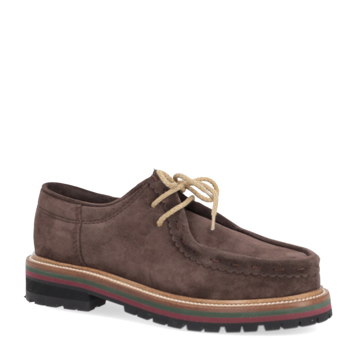 MAYFEYR - BEKK - Fondo Vibram Loafers - 990CAMOSCIONOCE