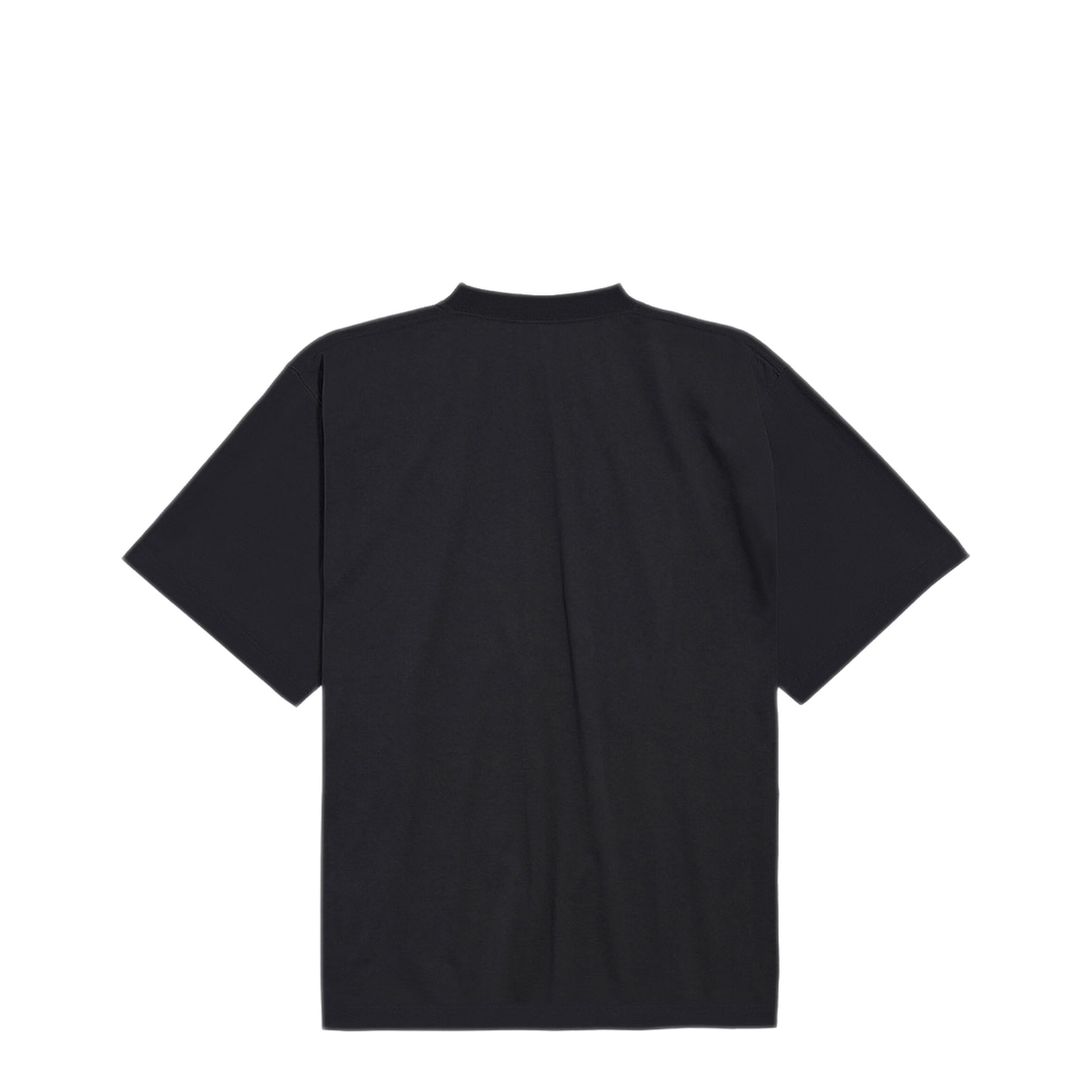 MAYFEYR - Balenciaga - Door Oversized T-Shirt In Dry Jersey - 850345TUVO4