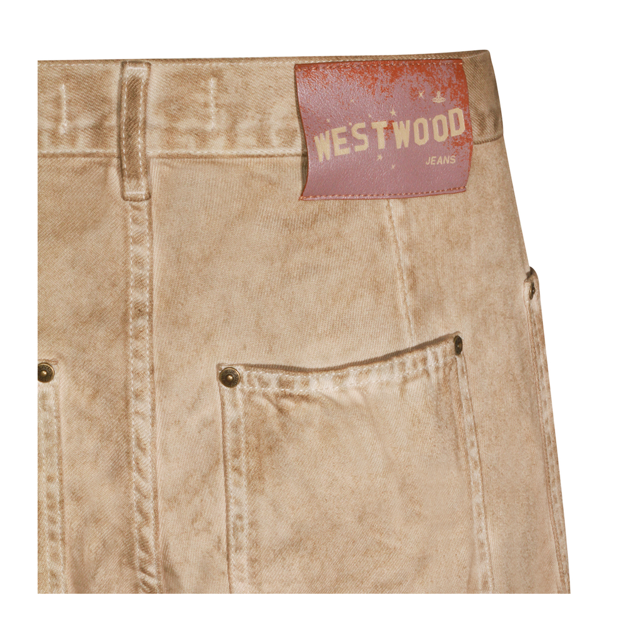 MAYFEYR - Vivienne Westwood - Trousers - 2802003GW01HAC403
