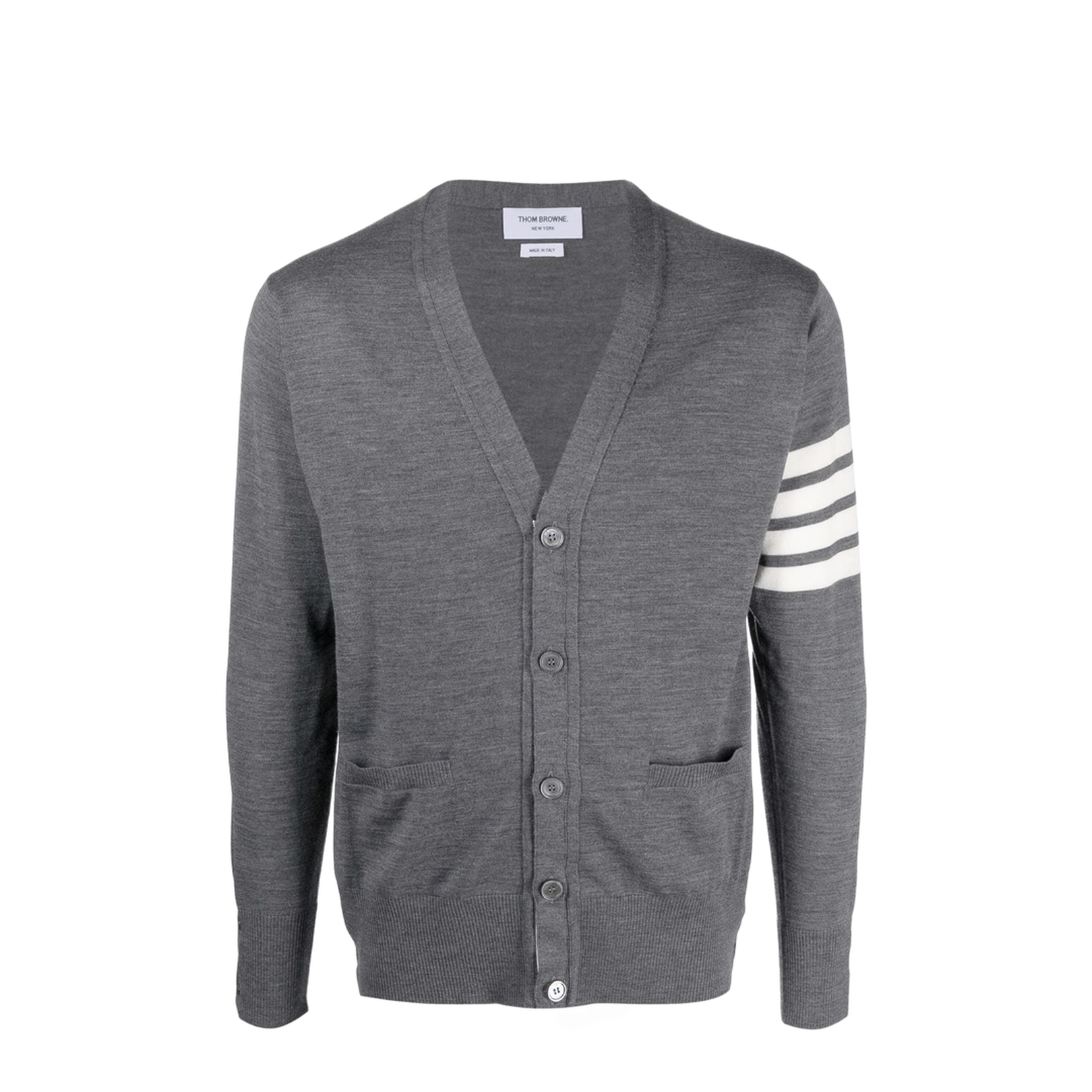 V-Neck Cardigan